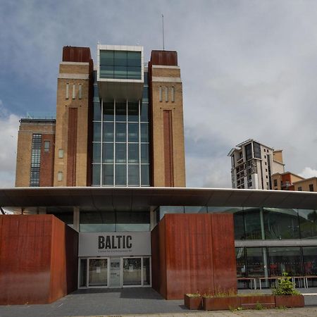 3 Bedroom Apartment Newcastle City Centre Dış mekan fotoğraf