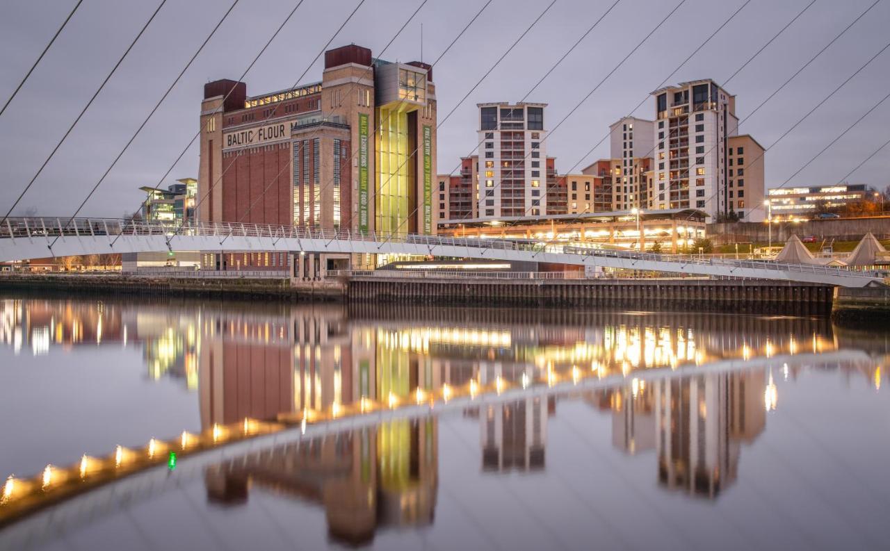 3 Bedroom Apartment Newcastle City Centre Dış mekan fotoğraf