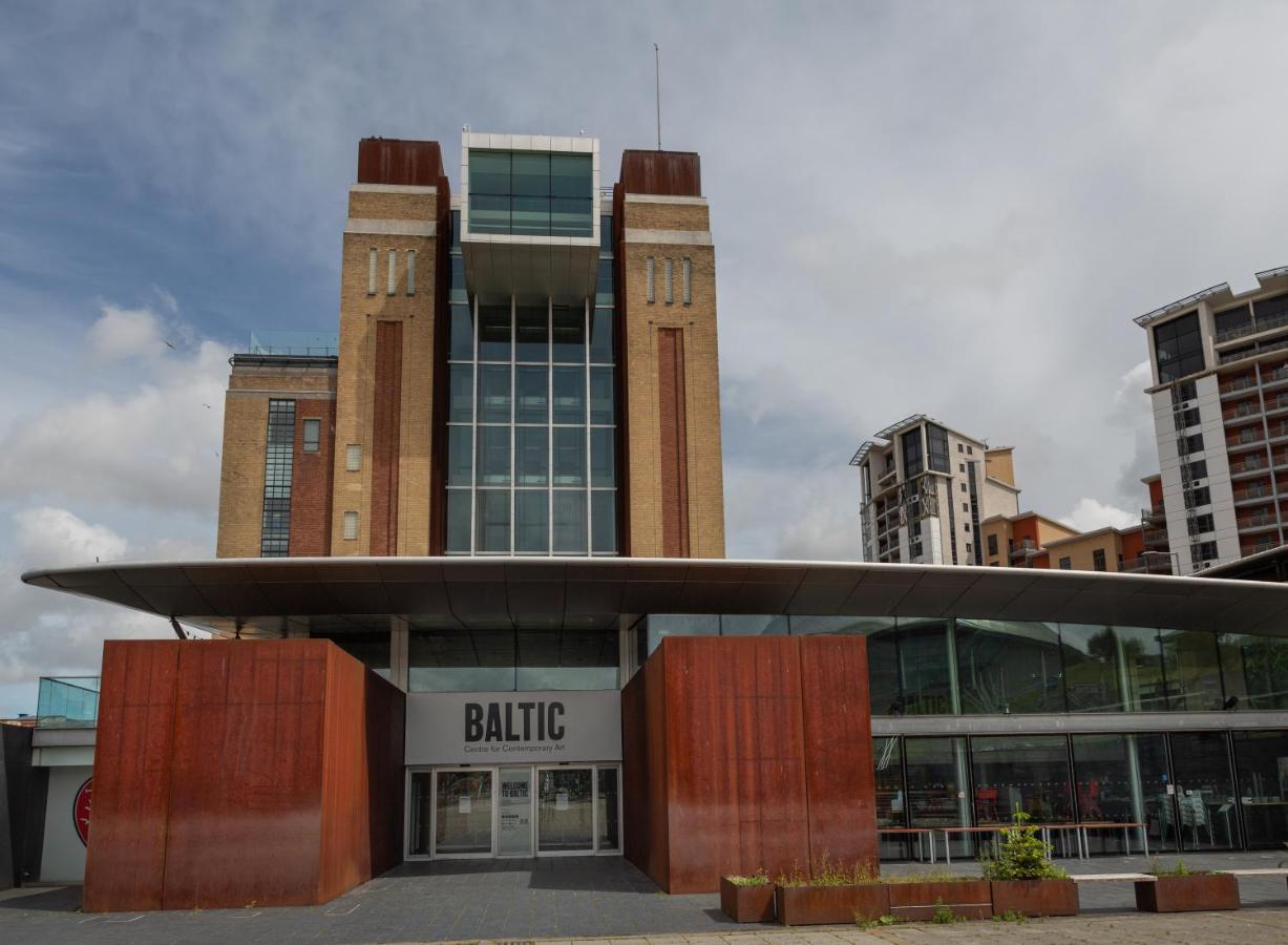 3 Bedroom Apartment Newcastle City Centre Dış mekan fotoğraf