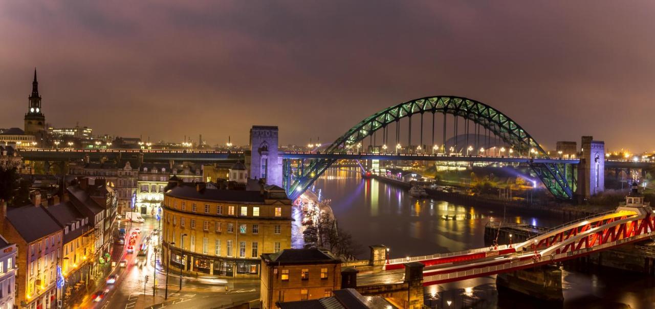3 Bedroom Apartment Newcastle City Centre Dış mekan fotoğraf