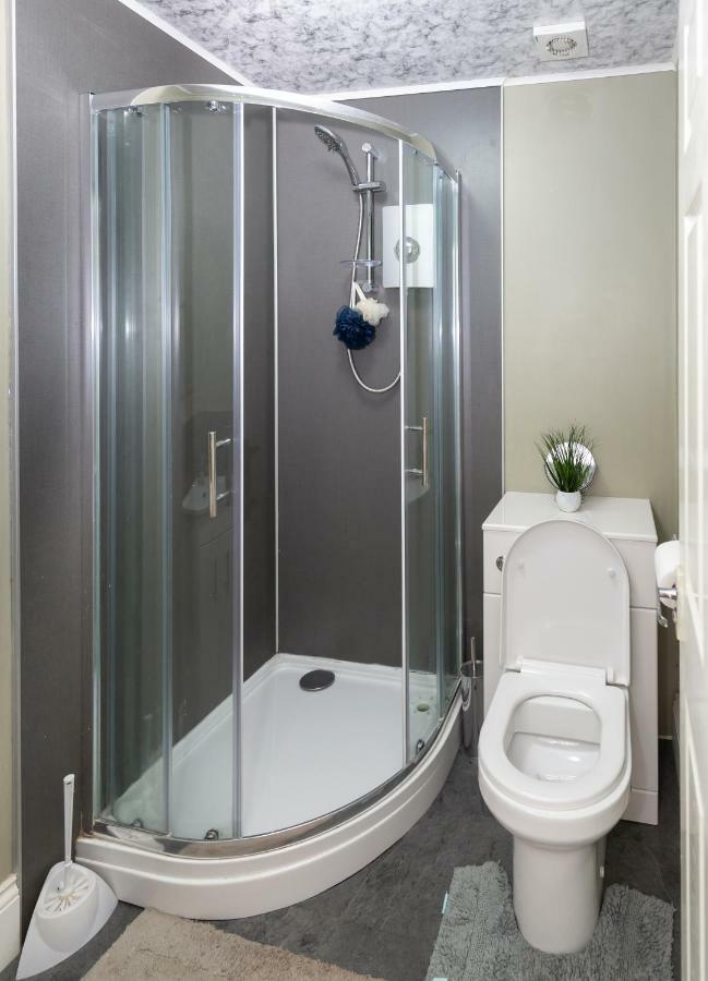 3 Bedroom Apartment Newcastle City Centre Dış mekan fotoğraf