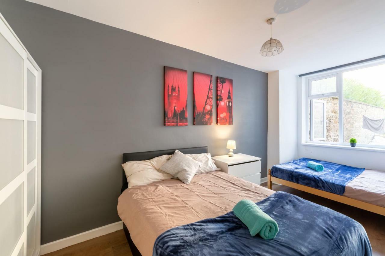 3 Bedroom Apartment Newcastle City Centre Dış mekan fotoğraf