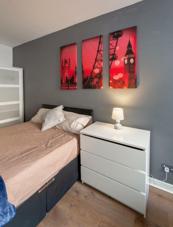3 Bedroom Apartment Newcastle City Centre Dış mekan fotoğraf
