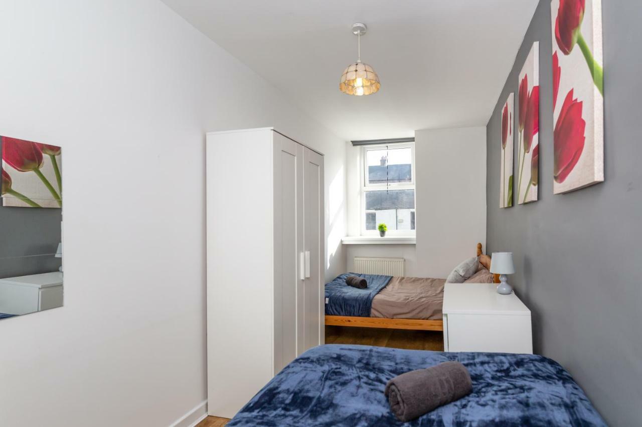 3 Bedroom Apartment Newcastle City Centre Dış mekan fotoğraf