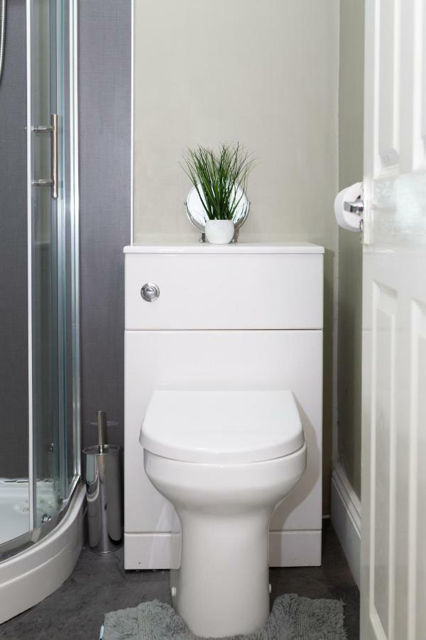 3 Bedroom Apartment Newcastle City Centre Dış mekan fotoğraf