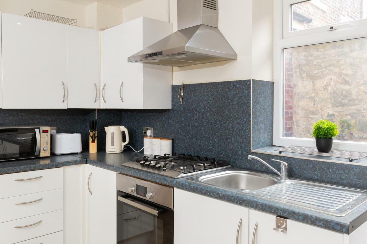3 Bedroom Apartment Newcastle City Centre Dış mekan fotoğraf