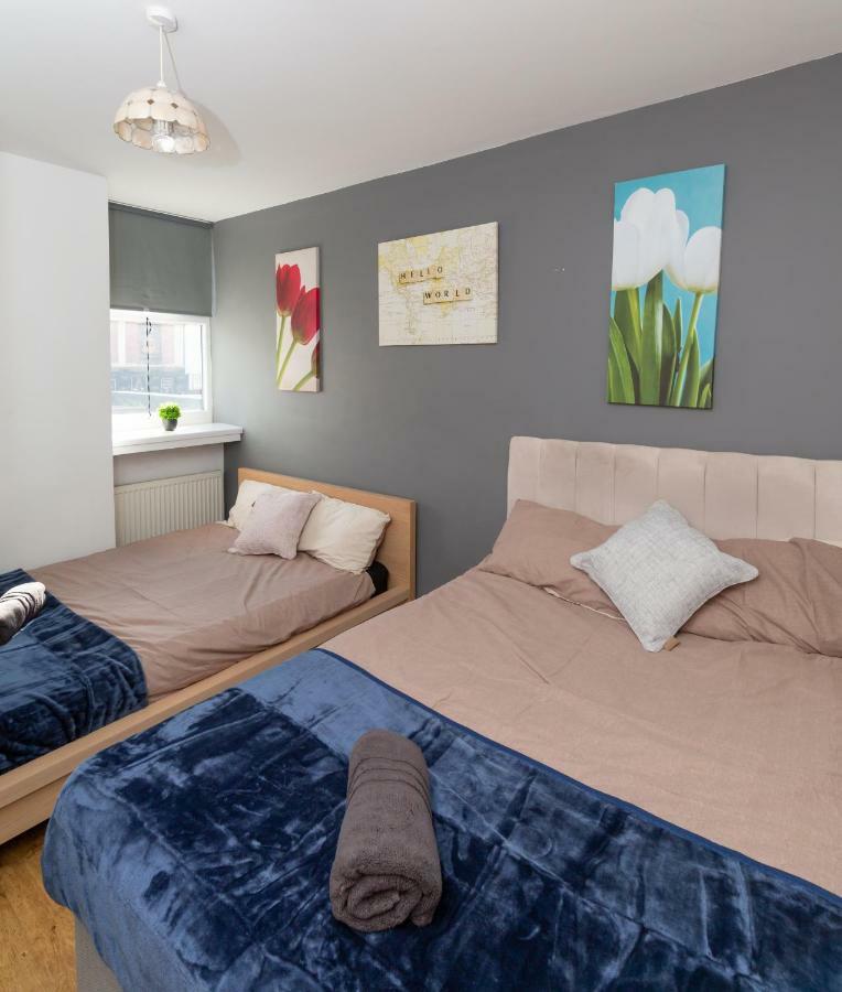 3 Bedroom Apartment Newcastle City Centre Dış mekan fotoğraf