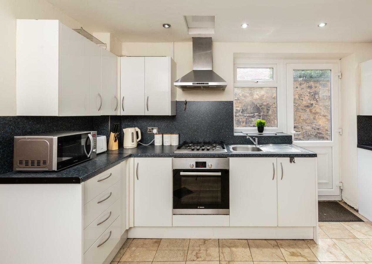 3 Bedroom Apartment Newcastle City Centre Dış mekan fotoğraf