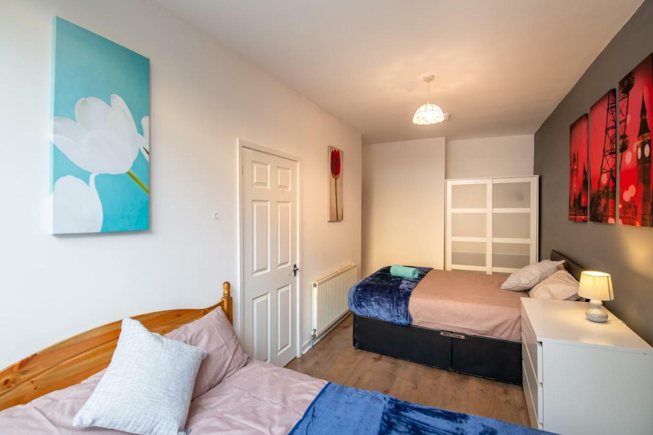 3 Bedroom Apartment Newcastle City Centre Dış mekan fotoğraf